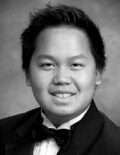 David Chang: class of 2015, Grant Union High School, Sacramento, CA.